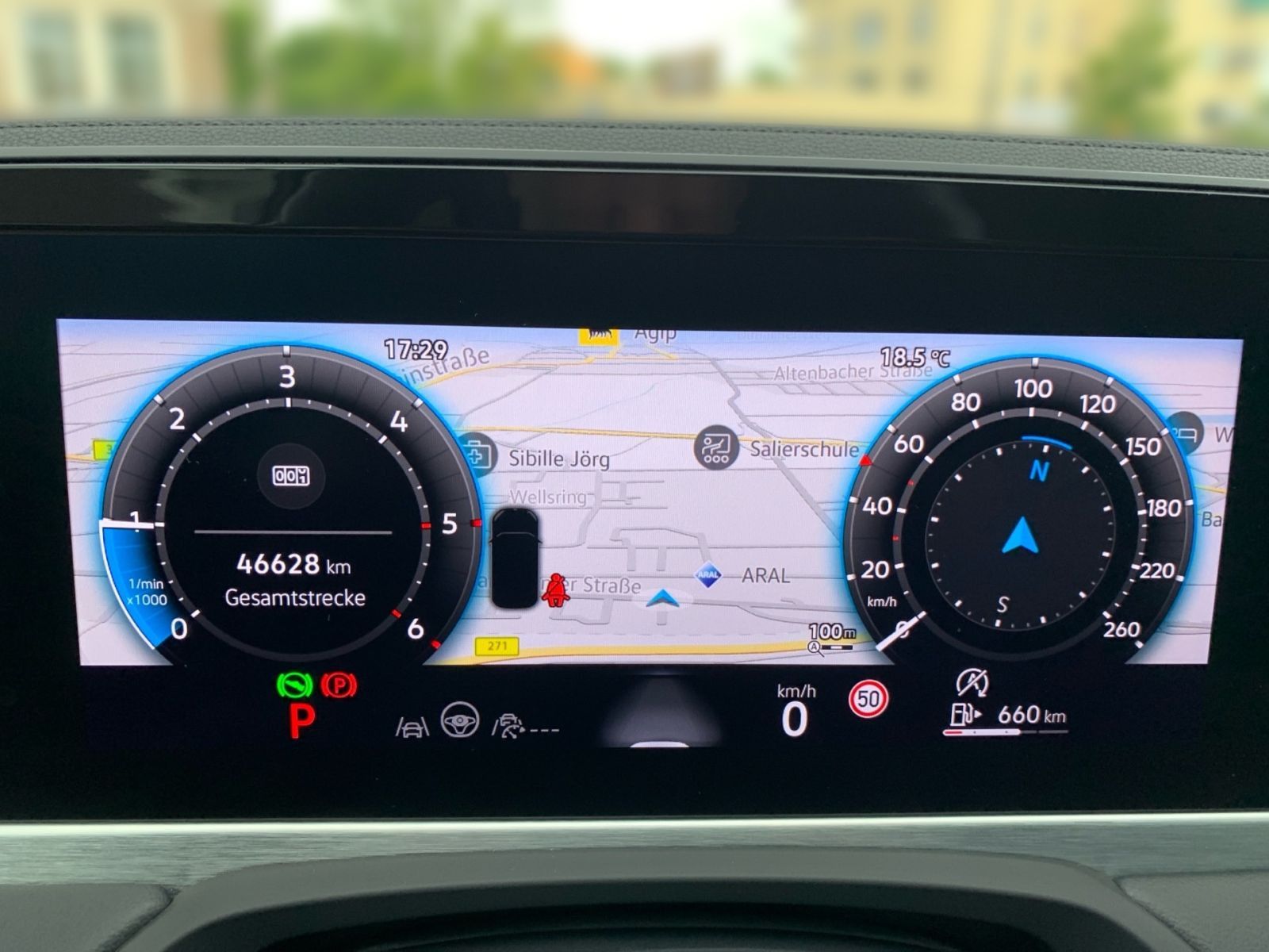 Fahrzeugabbildung Volkswagen Passat 2.0 TDI DSG Elegance Navi LED