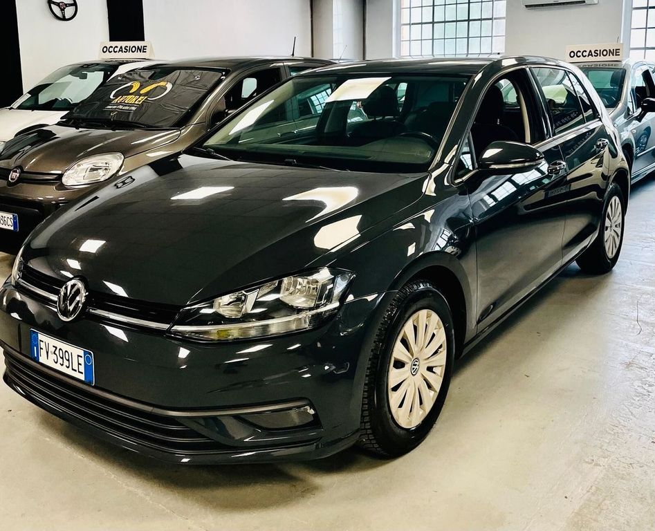 Image of Volkswagen Golf