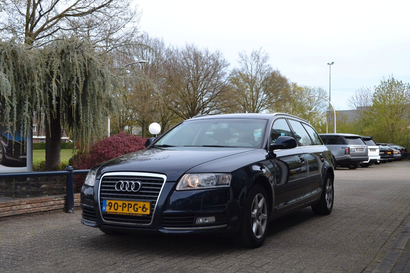 Audi Audi A6 Avant 2.0 TFSI Auto Leder | AhK