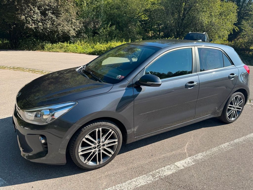 Image of Kia Rio
