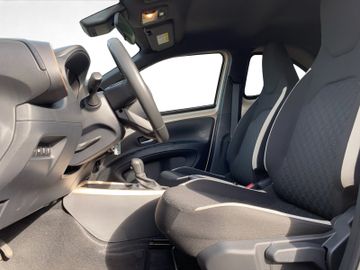 Toyota Aygo 1.0 Pulse Kam.+Navi+SHZ+ACC+LM+PDC+SpurH