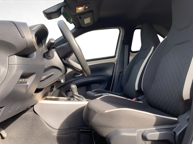 Toyota Aygo 1.0 Pulse Kam.+Navi+SHZ+ACC+LM+PDC+SpurH