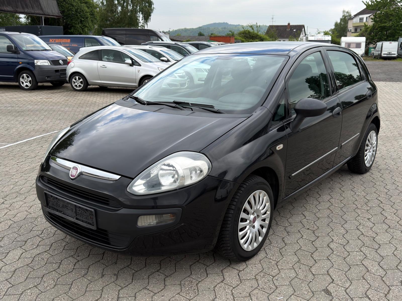 Fiat Punto Evo Active