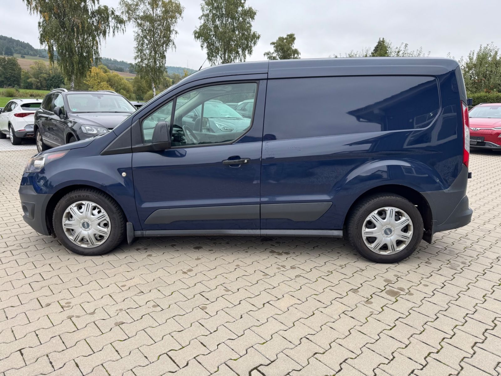 Fahrzeugabbildung Ford Transit Connect°Ausbau°1.Hand°PDC°