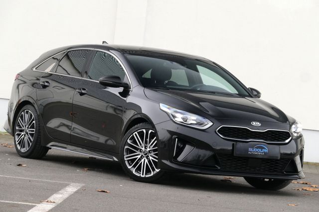 Kia ProCeed GT AUTOM. PANO VIRTUAL LEDER JBL GARANTI