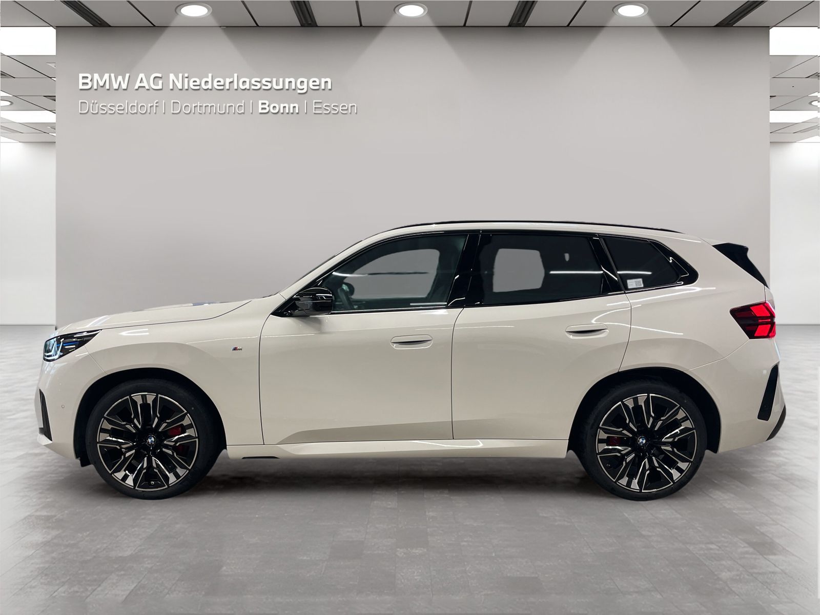 BMW X3 M50 - Bild 5