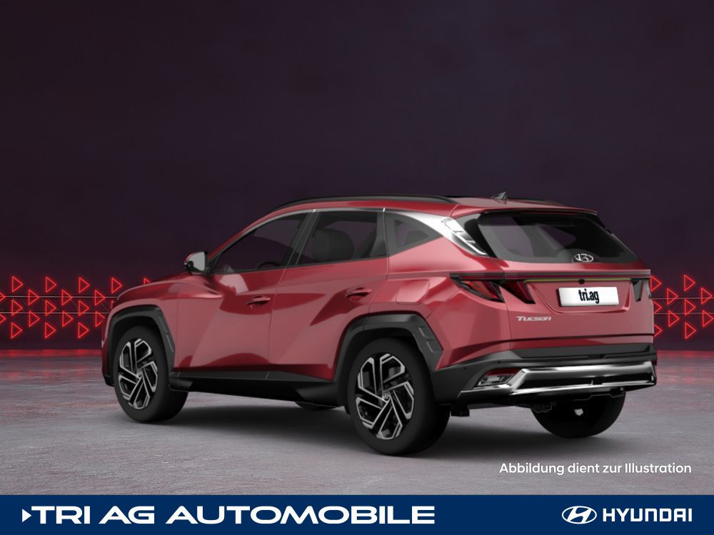 Hyundai TUCSON - Bild 9