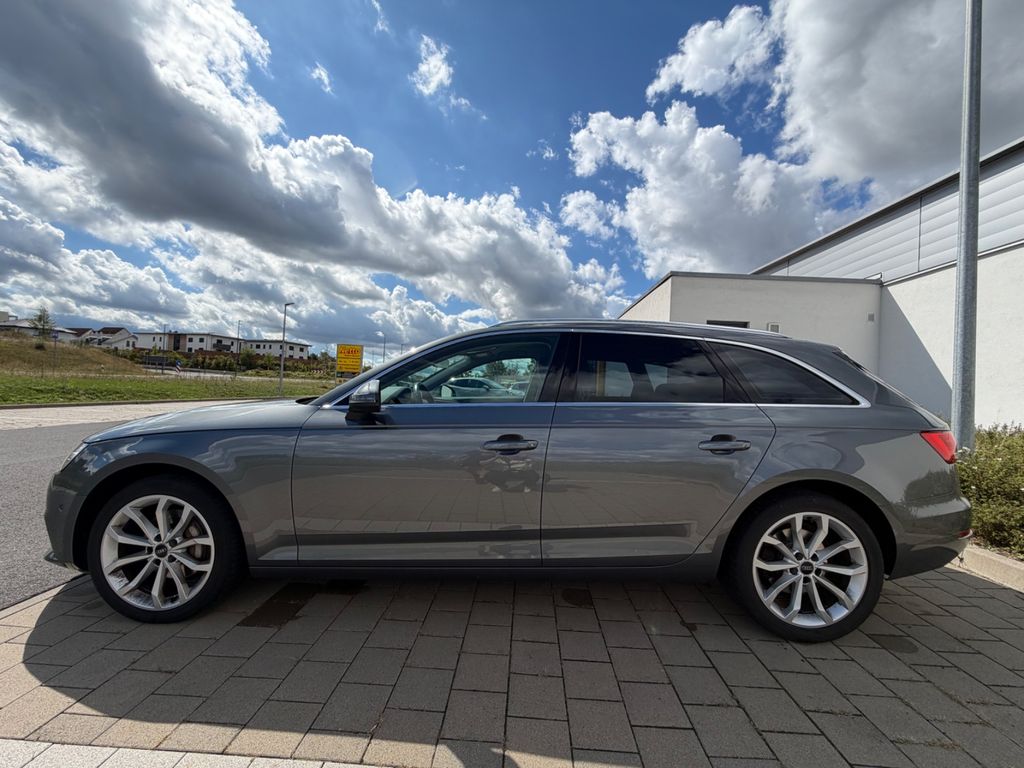 Image of Audi A4