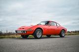Opel GT-AL (1900) - Opel GT: 1900