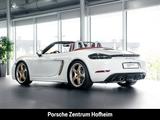 Porsche Boxster 25 Jahre Burmester Sportabgas 13.395 km - Porsche Boxster in Mainz
