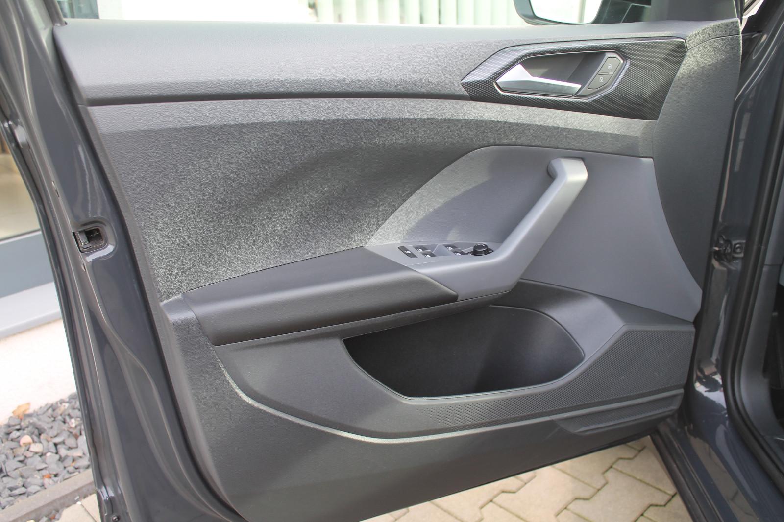 Volkswagen T-Cross Life*ACC*LED*AHK*SHZ*PDC*