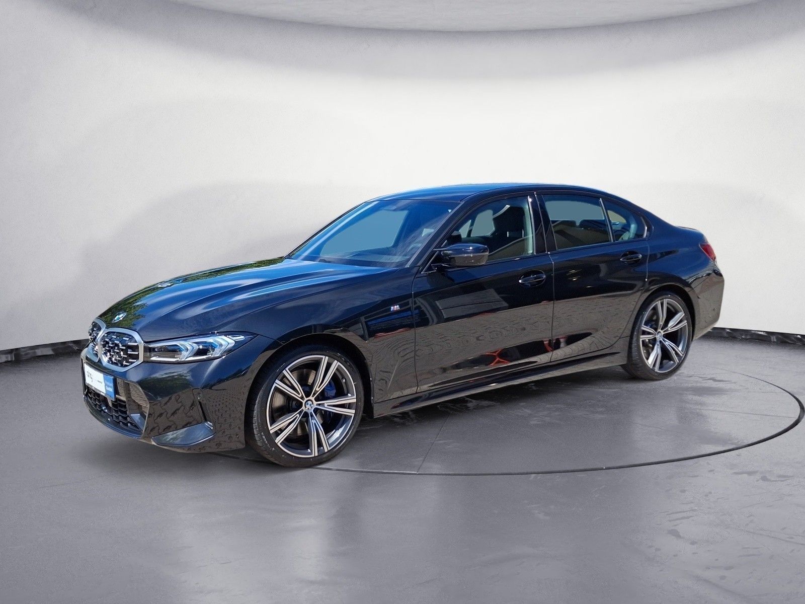 BMW M340d xDrive Innovationsp. Sport Aut. RFT imagem 2
