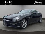 Mercedes-Benz SLK 55 AMG Roadster Comand,Memory,ILS - Mercedes-Benz SLK 55 AMG Gebrauchtwagen