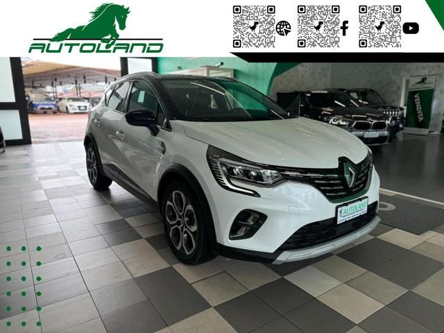 Renault RENAULT Captur Plug-in Hybrid E-Tech 160 CV Inte