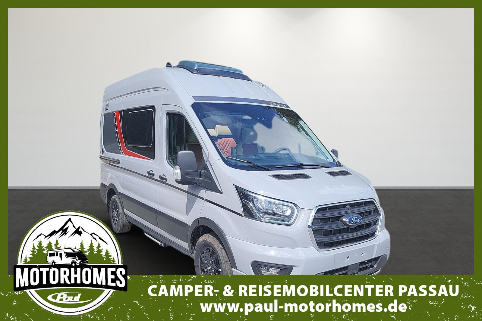 Bürstner Lineo C 550 Summer Sale