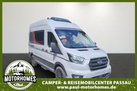 Bürstner Lineo C 550 Summer Sale