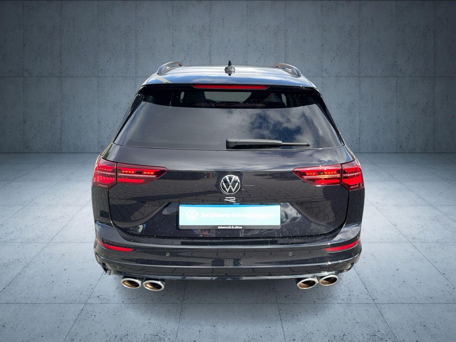 Volkswagen Golf Variant R Perf AHK/Pano/Kam/h&k/DCC/HuD/19", миниатюра 5