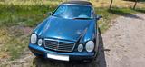 Mercedes-Benz CLK 230 KOMPRESSOR AVANTGARDE Avantgarde - blaue Mercedes-Benz CLK 230