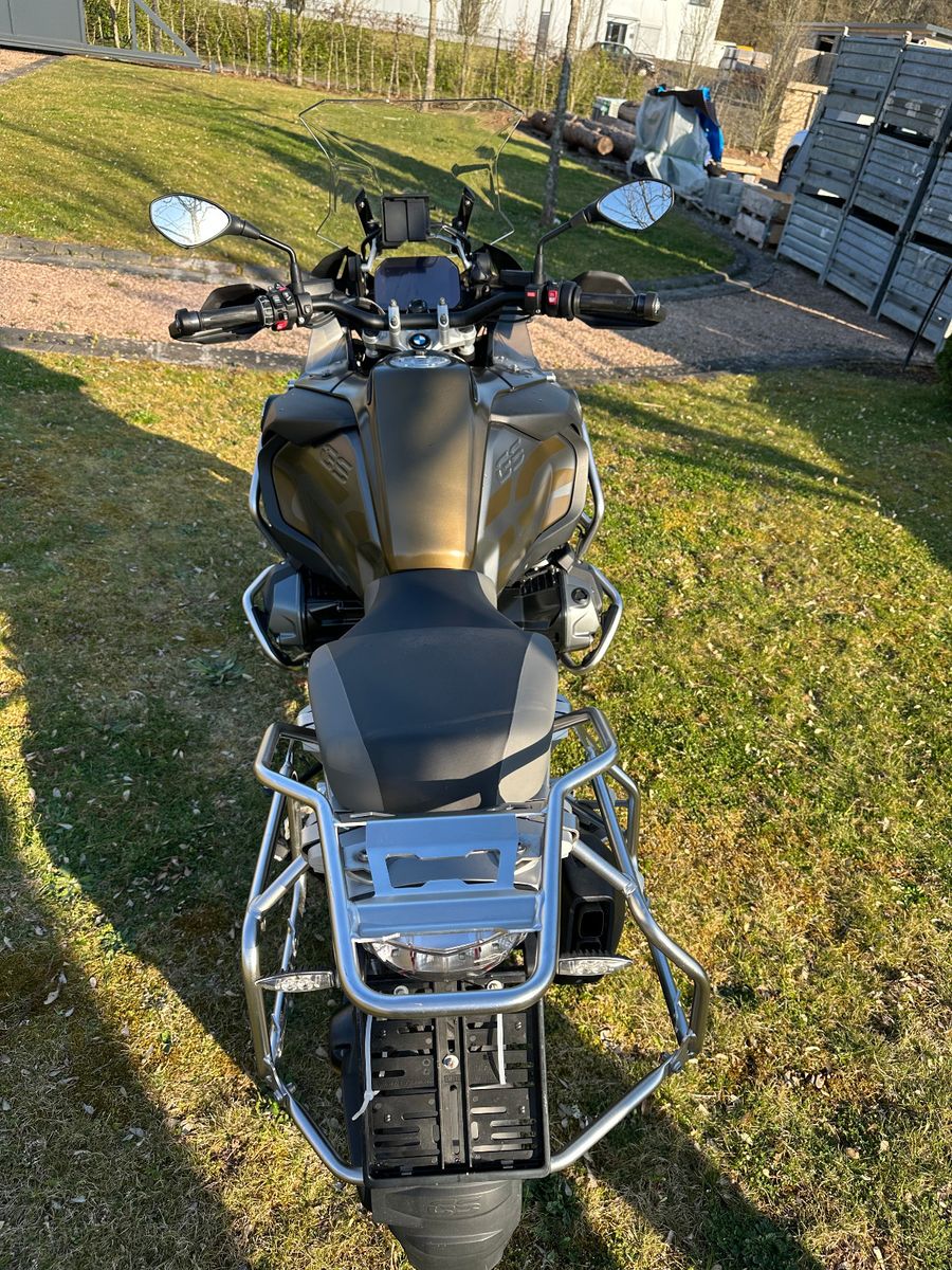 Fahrzeugabbildung BMW R1250 GS Adventure