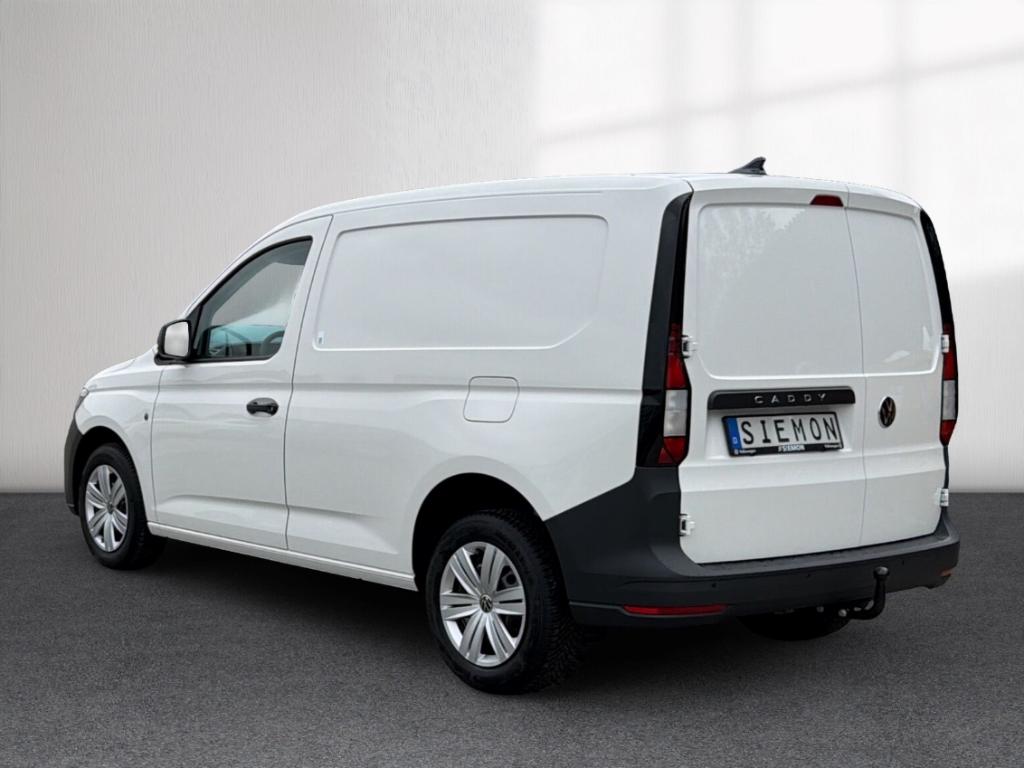 Volkswagen Caddy Cargo TDI PDC Temp ZV CarPlay NSW ACC Mult