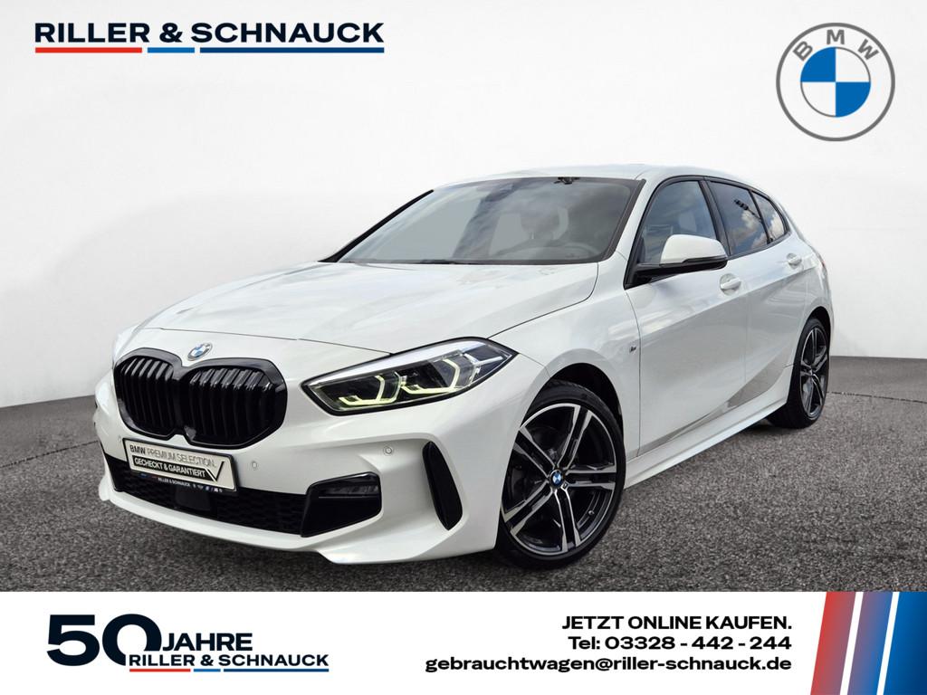 BMW 118 i M Sport LED+NAVI+SHZG+PDC