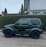 Suzuki Jimny Winterdienstfahrzeug - : Winterdienst
