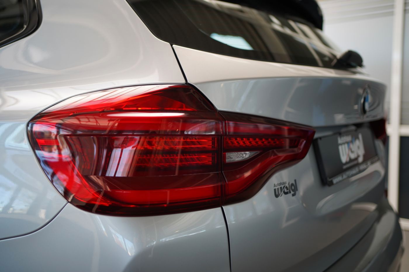 Fahrzeugabbildung BMW X3 xDrive20d M Sport +Standheiz.+LED+AHK+HeadUp+