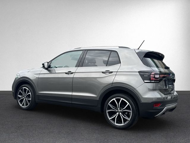 T-Cross 1.0 TSI STYLE LED+KAMERA+AHK+ACC+SITZHZ.
