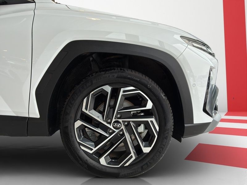 Fahrzeugabbildung Hyundai TUCSON PRIME HUD LED SHZ KLIMA NAVI