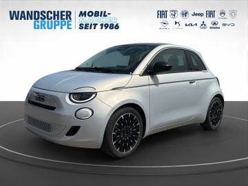 Fiat 500 Hybrid 1.0 La Prima KAMERA