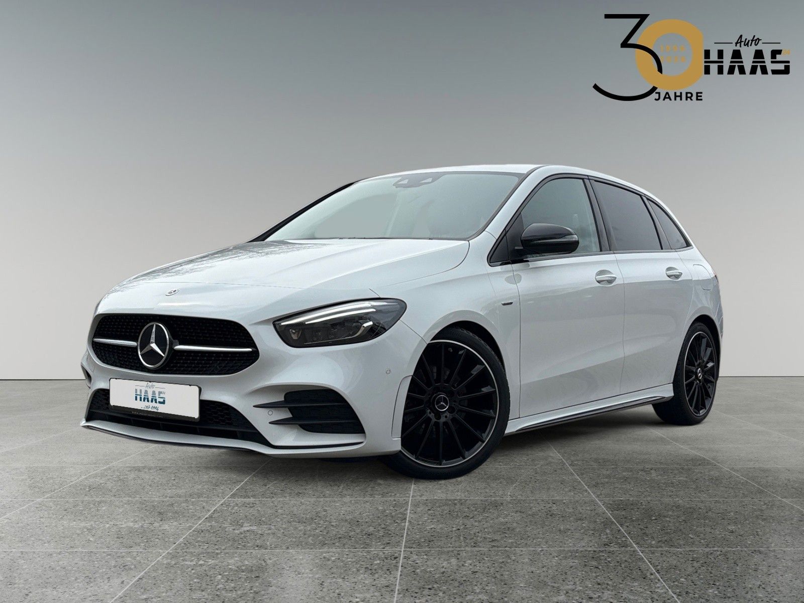 MERCEDES-BENZ B 180 d 8G-DCT Edition 2020 AMG Line 1.Hand