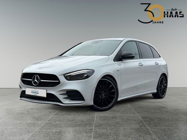Mercedes-Benz B 180 d 8G-DCT Edition 2020 AMG Line 1.Hand