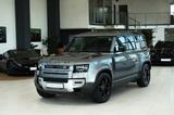 Land Rover Defender 110 SE*BLACK-PACK*LUFTFEDER.*PANO*MERID - graue Land Rover Defender