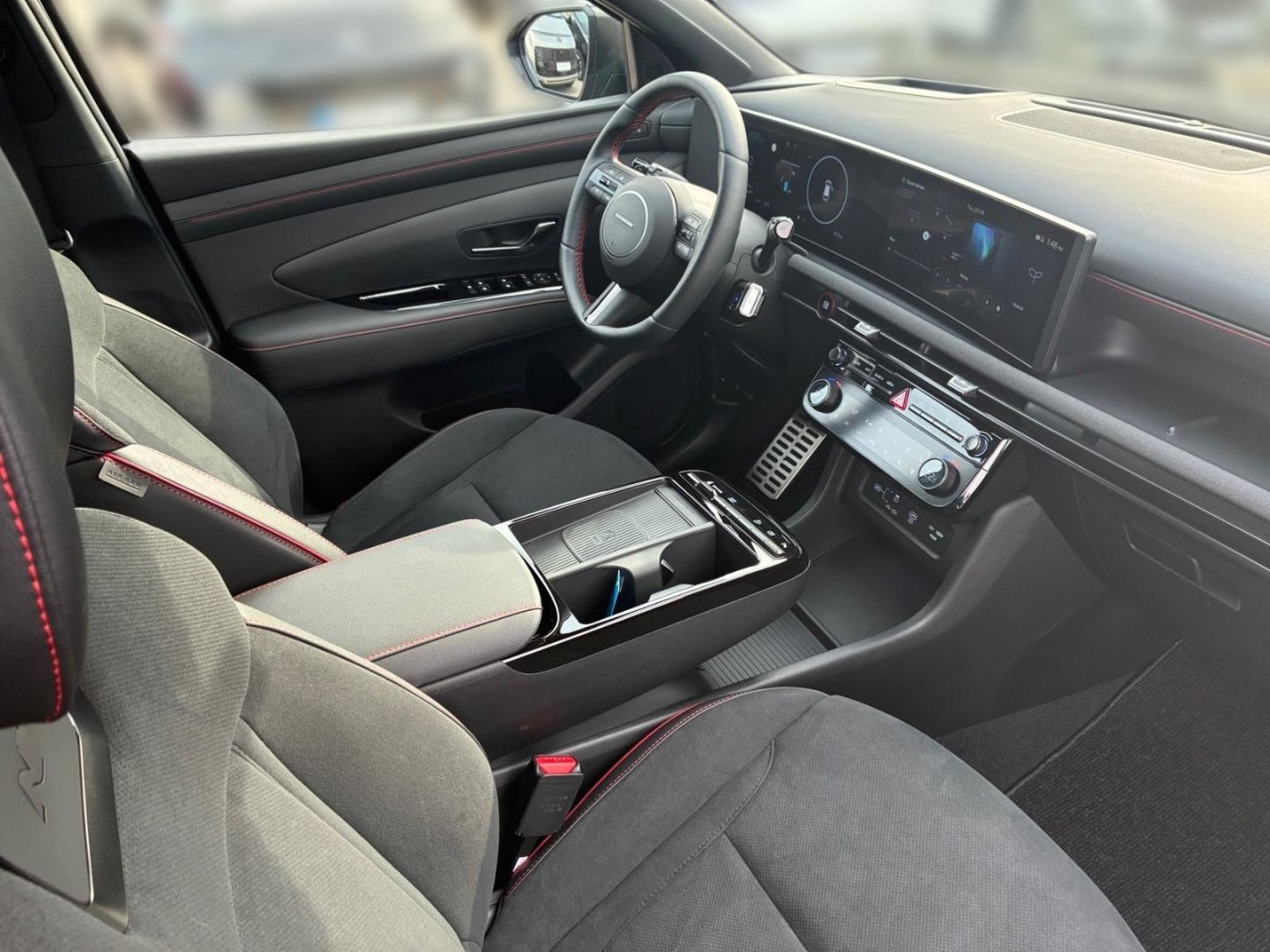 Hyundai Tucson – Bild 14