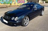Mercedes-Benz Mereces Benz Cl 500 c215 w215 - gebrauchte Mercedes-Benz CL 500 aus dem Jahr 2002