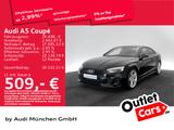 Audi A5 Coupé 40 TDI qu. S tronic S line ACC/Virtual/ - gebrauchte Audi A5 aus dem Jahr 2021