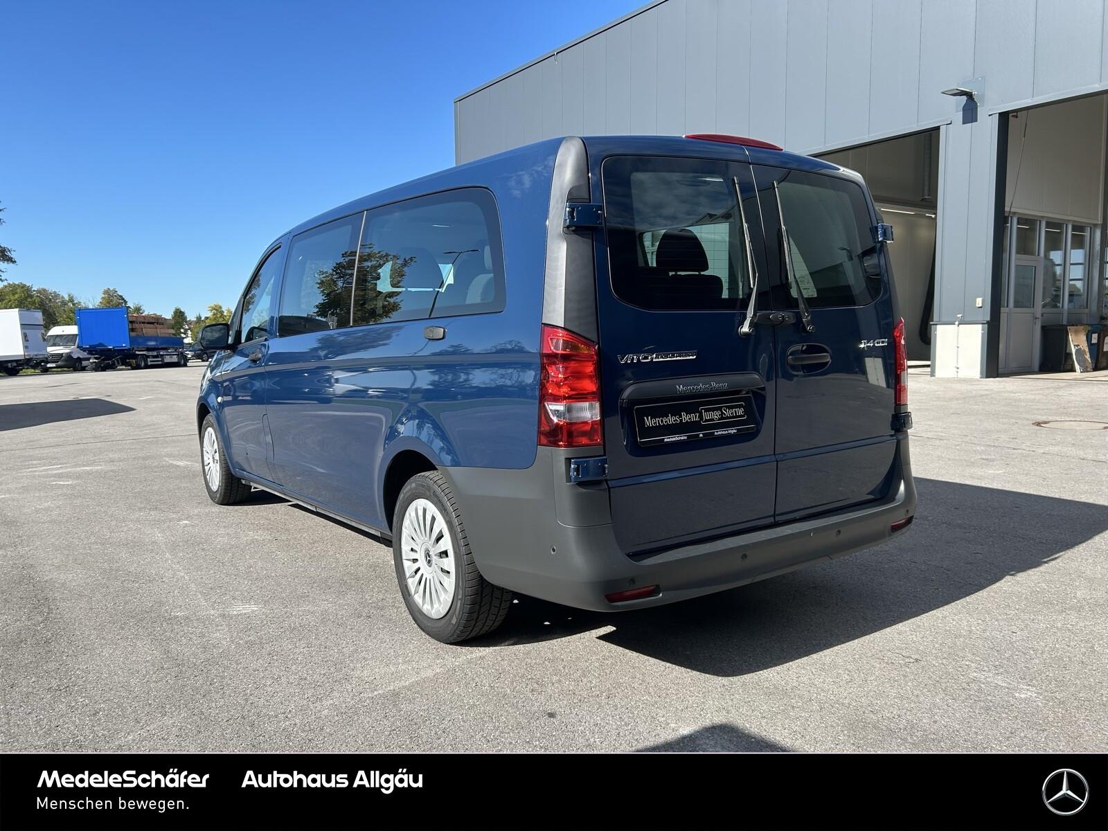 Mercedes-Benz Vito 114 CDI Tourer extralang KAMERA 8-SITZE