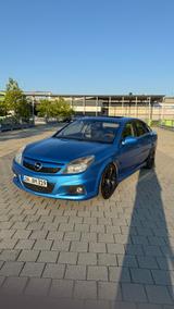 Opel Vectra Limousin 2.8 V6 Turbo 206kW OPC Automatik - Opel Vectra: A Turbo
