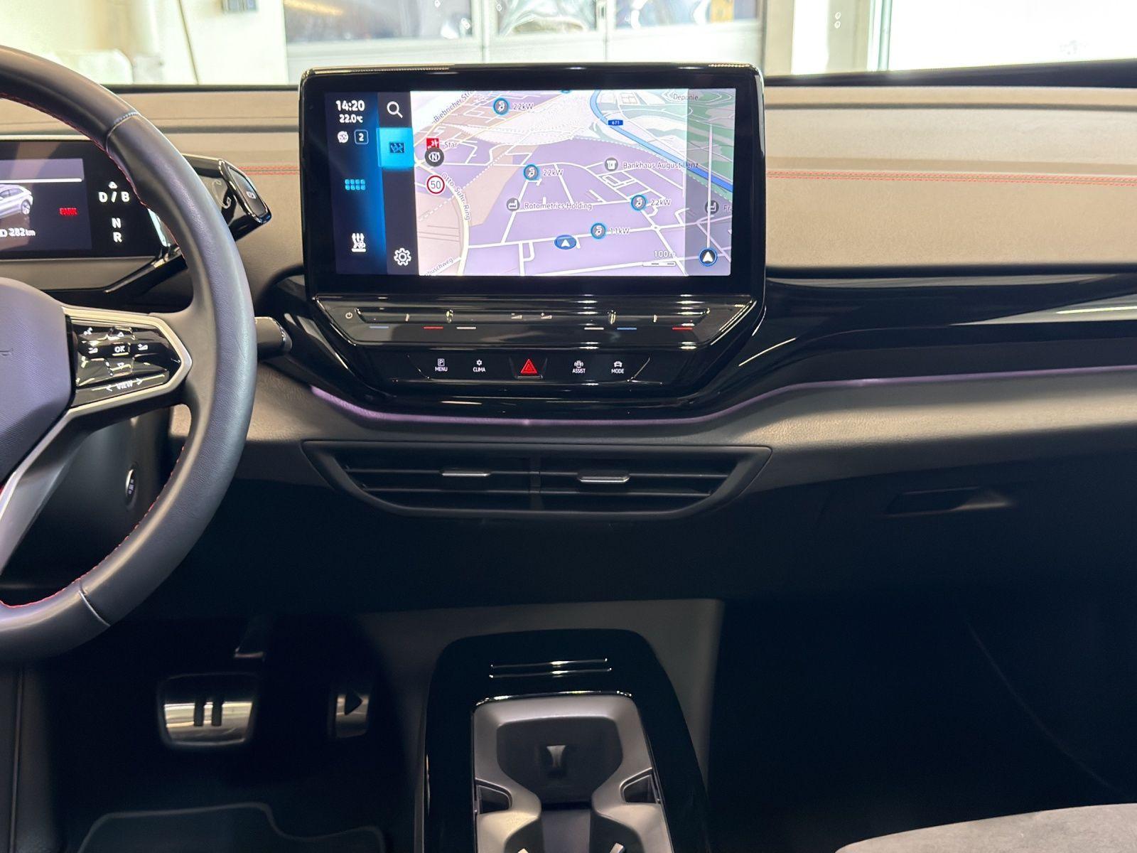 Volkswagen ID.4 GTX Navi*AHK*Pano*IQ-Light*DCC*Keyless*Kame, миниатюра 6