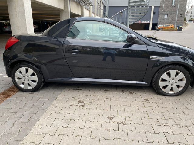 Opel Tigra 1.4 TWINPORT Edition/Hu & AU neu