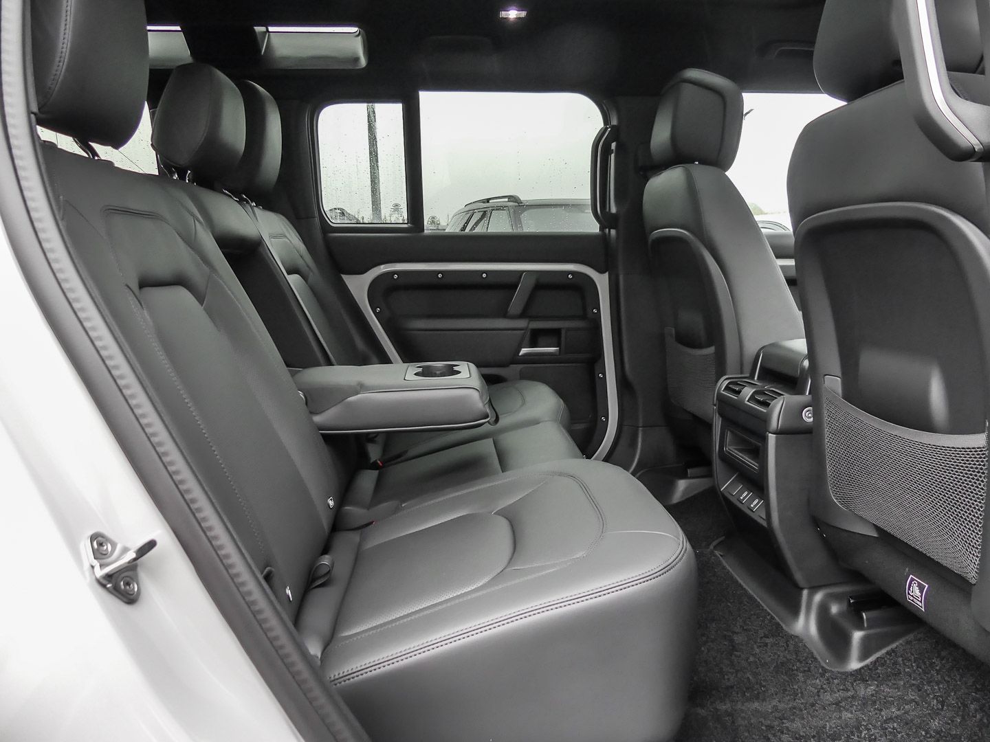 Land Rover Defender 110 D250 X-Dynamic HSE Luftfederung AD foto 5