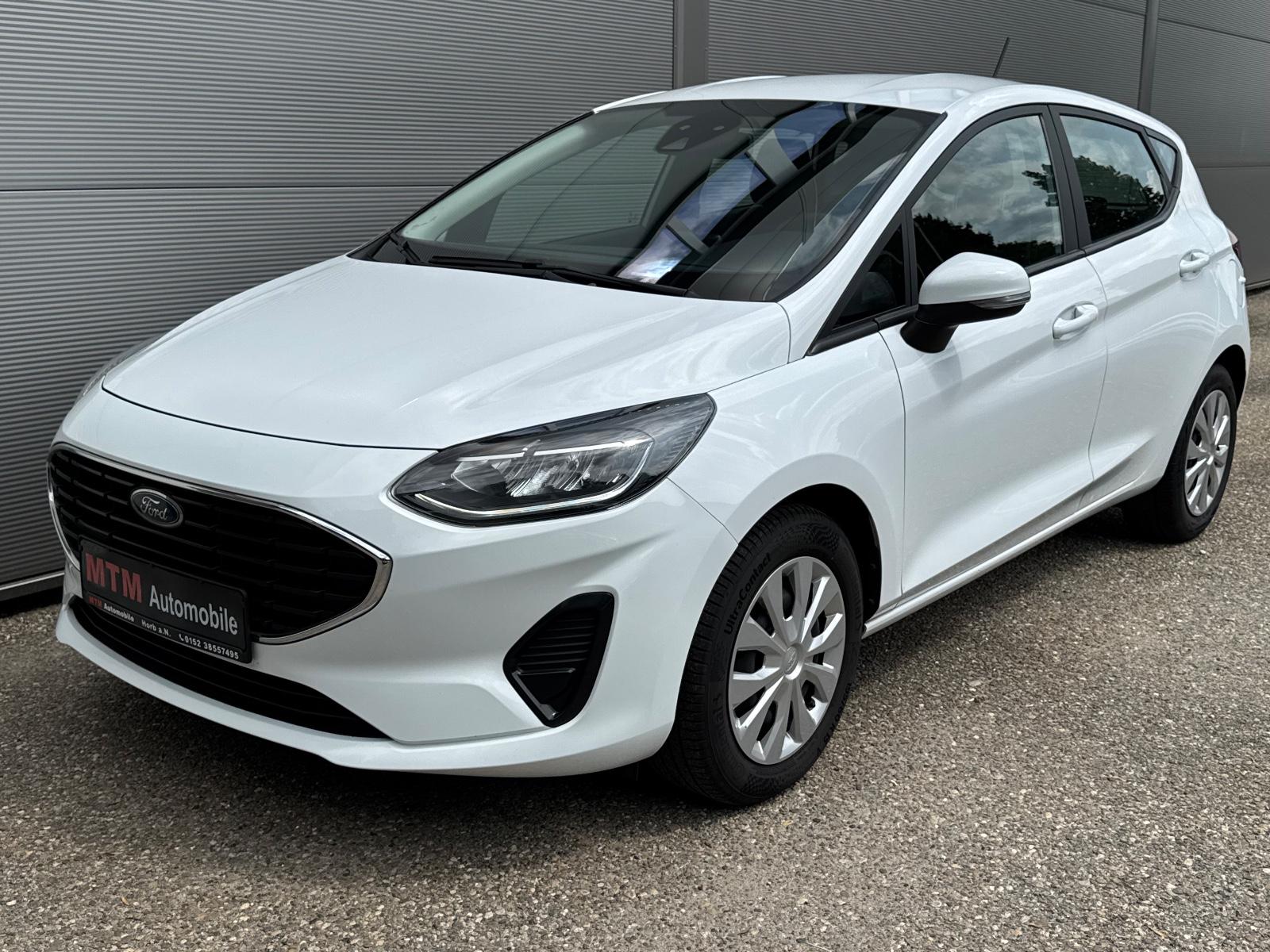 Ford Fiesta 1.1 Cool & Connect Navi LED Shz PDC