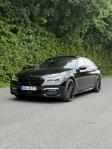 BMW 740LdxDrive/M Paket/SKY-Lounge/3TV/4 sitzer/Voll