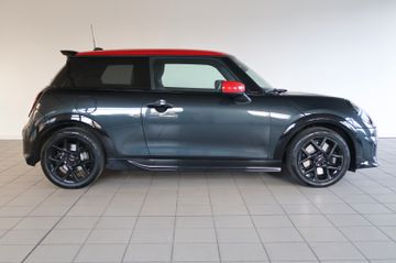 MINI Cooper C JCW John Cooper Works Trim PANO KAMERA