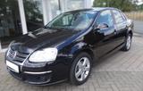 Volkswagen Jetta V United Scheckheftgepflegt. Top Zustand - Volkswagen Jetta: United
