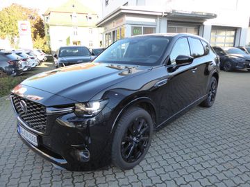 Mazda CX-60 e-SKYACTIV-D 254 M HYBRID