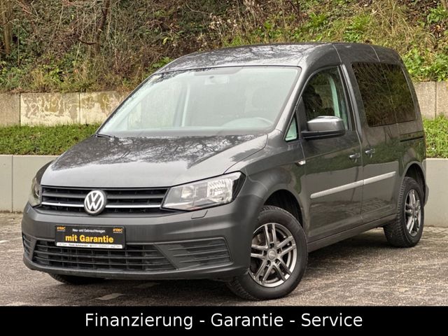 Volkswagen Caddy 2.0 TDI Trendline/AHK/ALU/GEPFLEGT/2 HAND