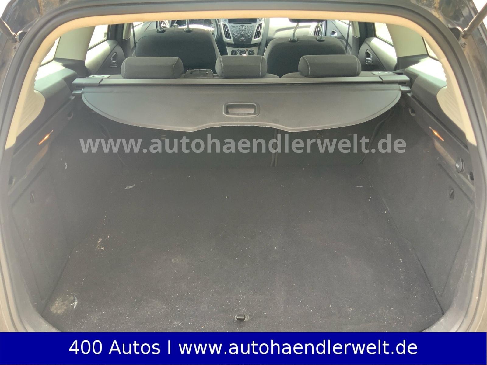 Ford Focus 2013 — photo 8