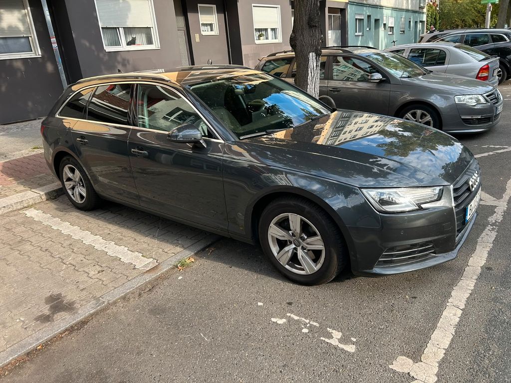 Image of Audi A4