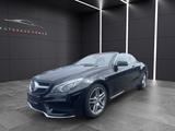 Mercedes-Benz E350d Cabrio AMG LINE*AUTOM.*H.KARDON*360°*LEDER - Mercedes-Benz: 35